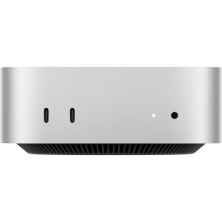 Apple Mac mini | Apple M4 10-Core Chip, 16GB Unified RAM, 256GB SSD, 10-Core GPU