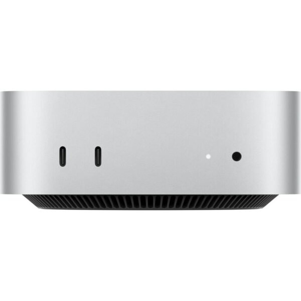Apple Mac mini | Apple M4 10-Core Chip, 16GB Unified RAM, 256GB SSD, 10-Core GPU